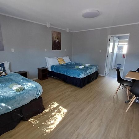 Gothic Heights Motel Christchurch Kültér fotó