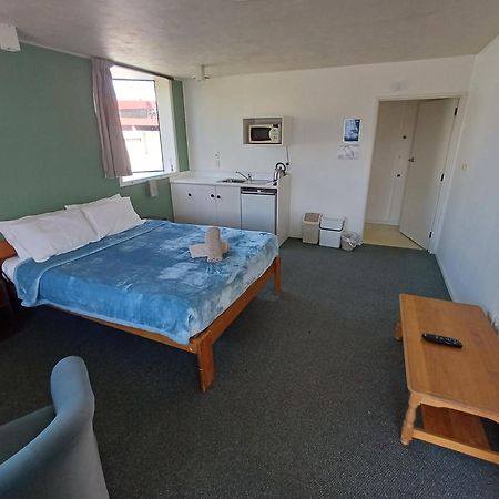 Gothic Heights Motel Christchurch Kültér fotó