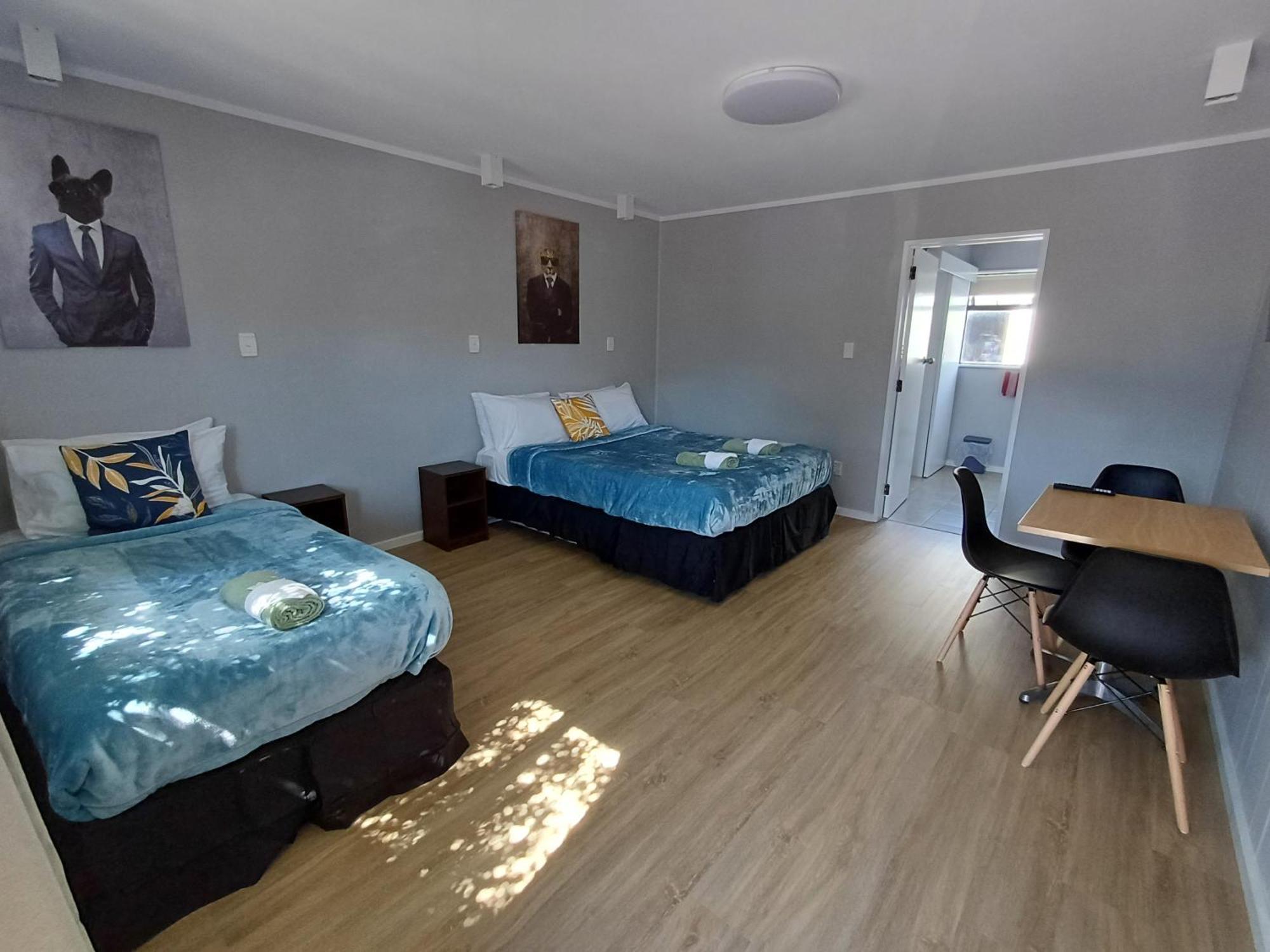 Gothic Heights Motel Christchurch Kültér fotó