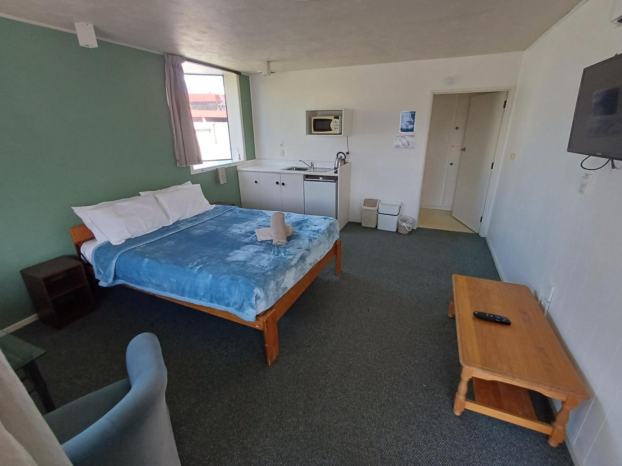Gothic Heights Motel Christchurch Kültér fotó