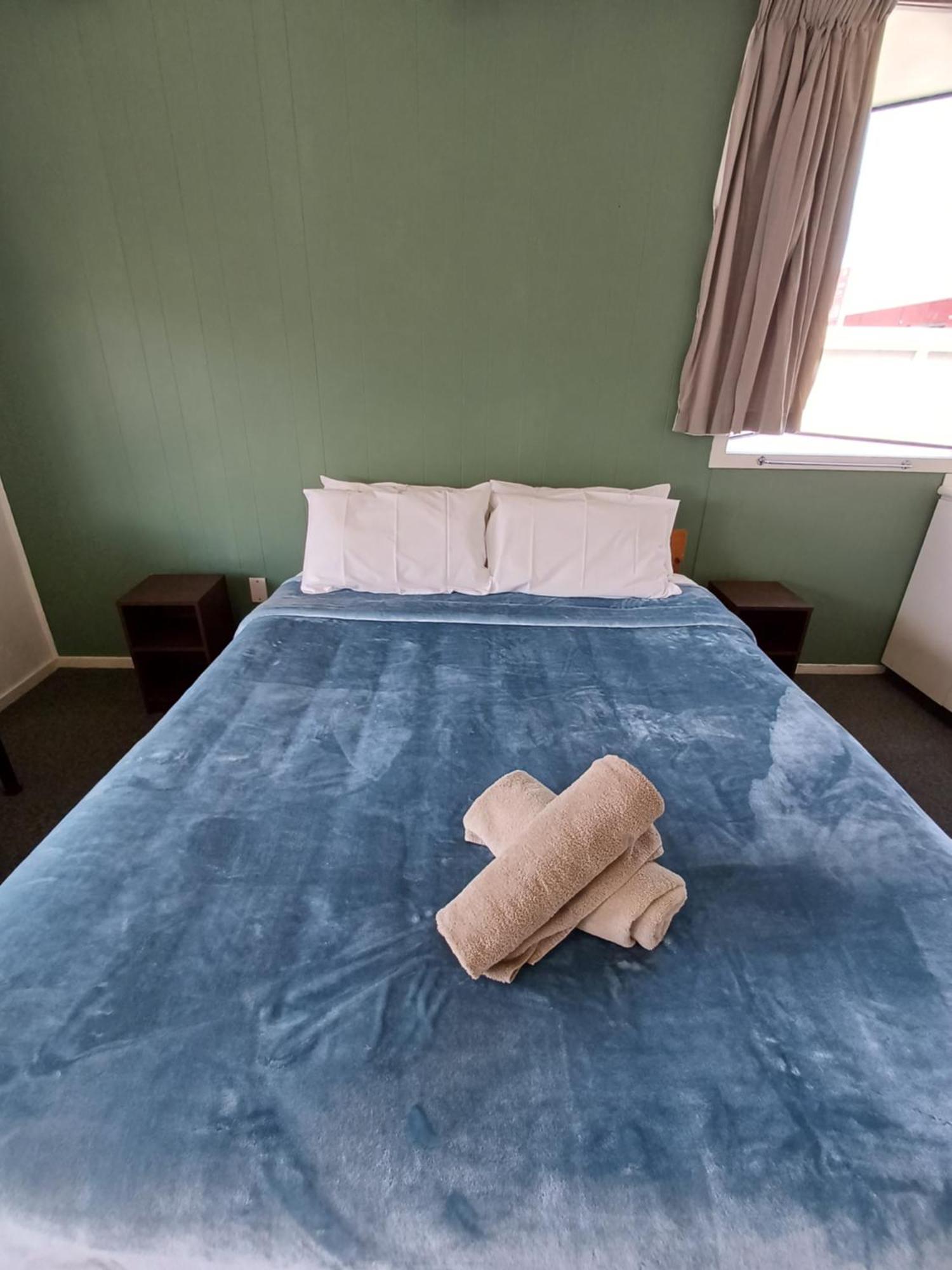Gothic Heights Motel Christchurch Kültér fotó