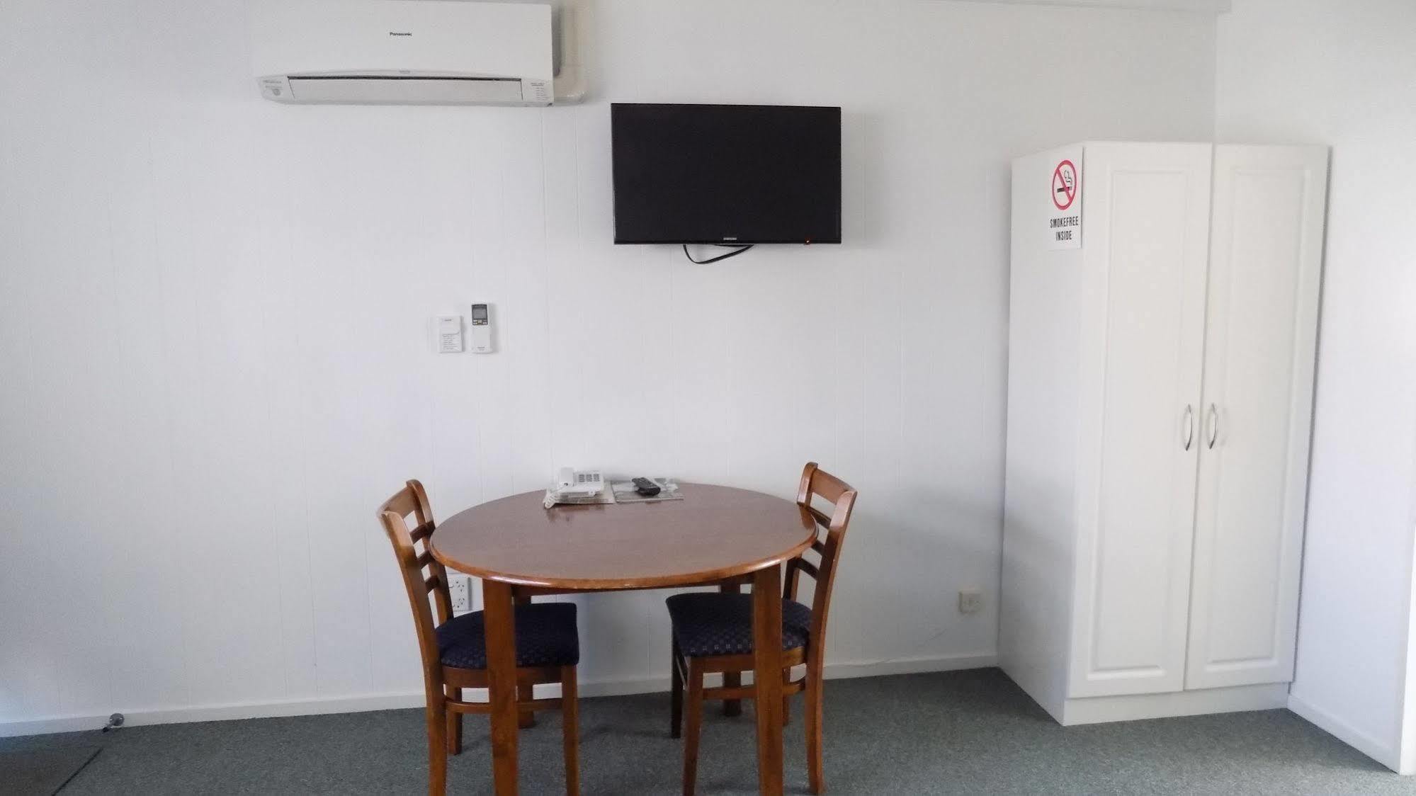 Gothic Heights Motel Christchurch Kültér fotó