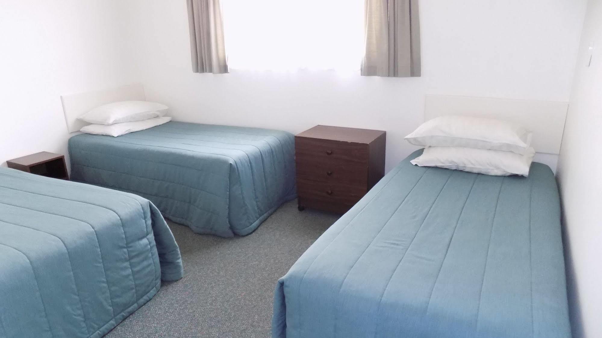 Gothic Heights Motel Christchurch Kültér fotó