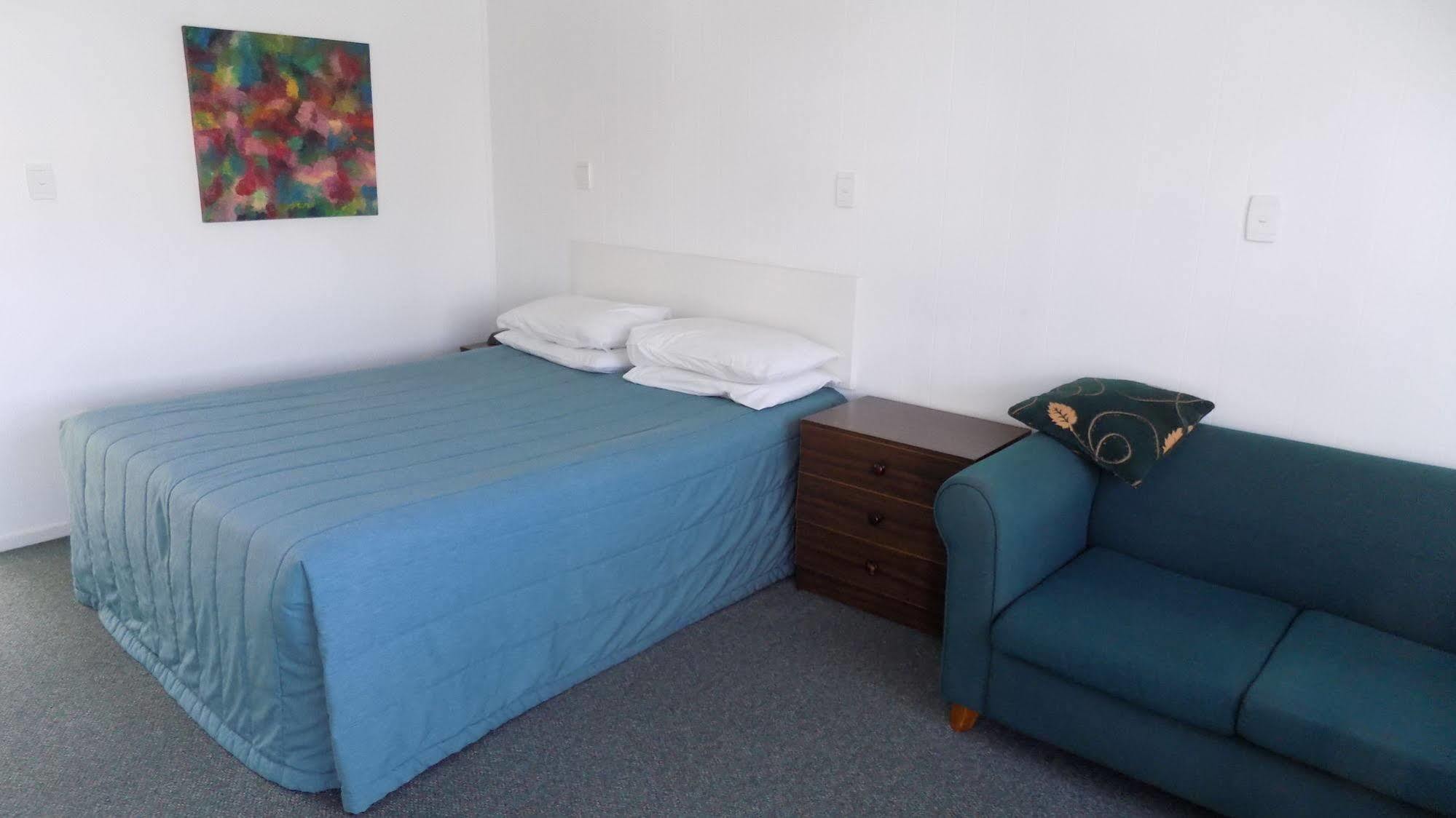 Gothic Heights Motel Christchurch Kültér fotó