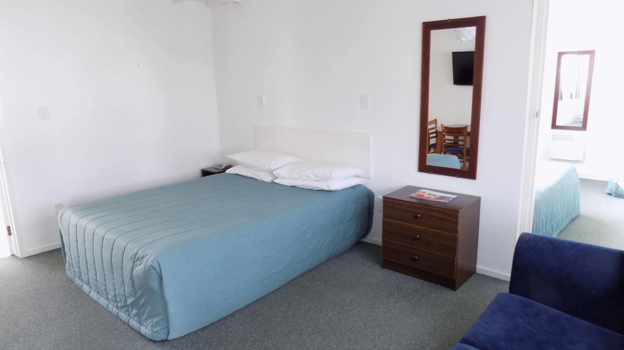 Gothic Heights Motel Christchurch Kültér fotó